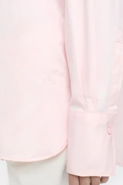 Closed Poplin blouse English rose Hot