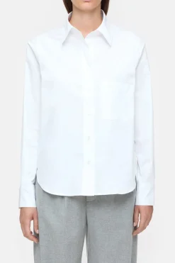 Closed Poplin blouse White Best