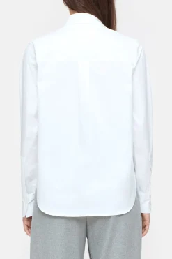 Closed Poplin blouse White Best