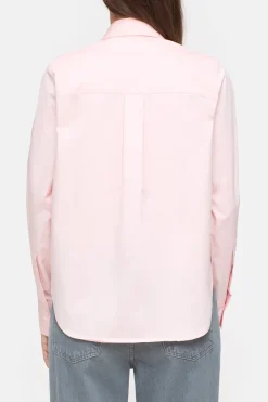Closed Poplin blouse English rose New