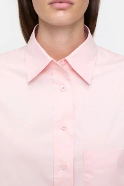 Closed Poplin blouse English rose New