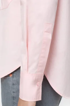 Closed Poplin blouse English rose New