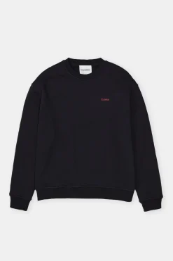 Closed Printed Sweatshirt Black Sale