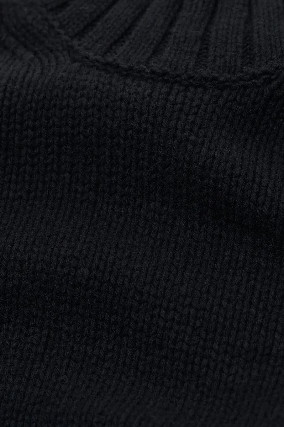 Closed Pure wool jumper Black Online