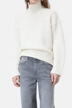 Closed Pure wool jumper Ivory Online