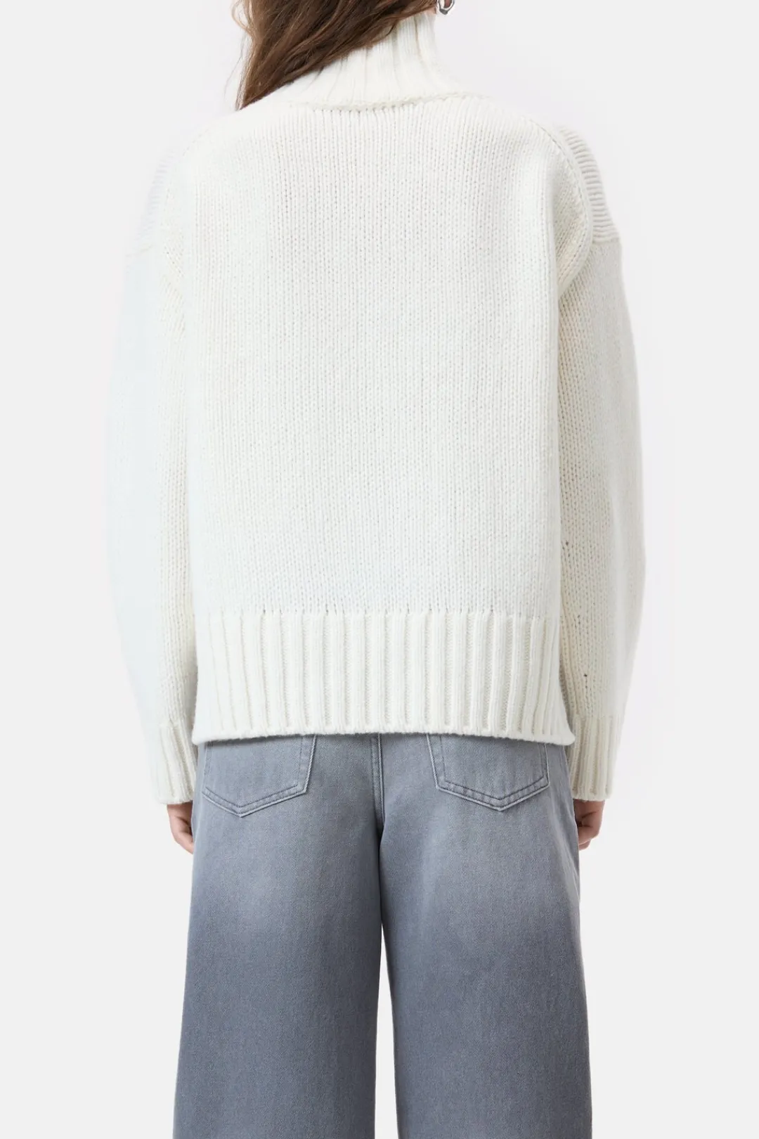 Closed Pure wool jumper Ivory Online