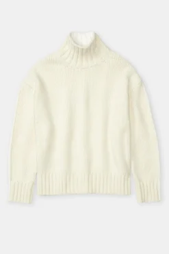 Closed Pure wool jumper Ivory Online