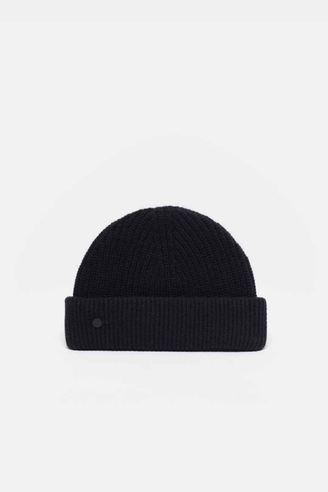 Closed Pure Wool Sailor Beanie Black Outlet