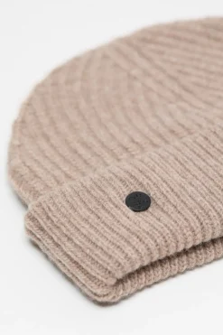 Closed Pure Wool Sailor Beanie Cashew cream Discount