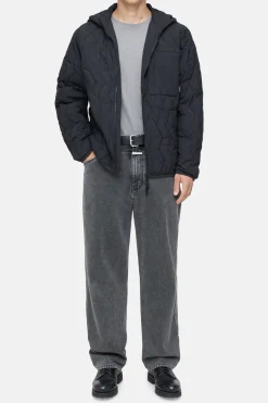 Closed Quilted jacket Black Online