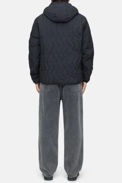 Closed Quilted jacket Black Online