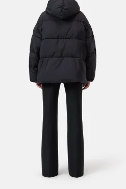 Closed Quilted jacket Black Discount