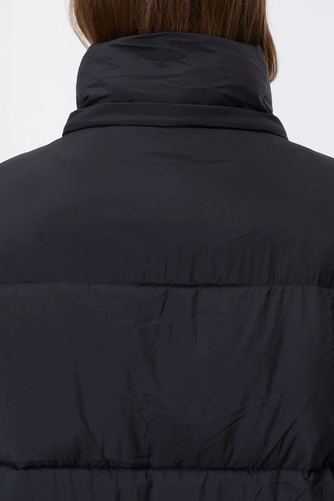Closed Quilted jacket Black Discount