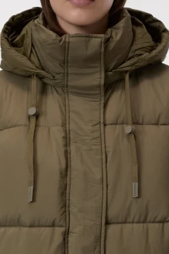 Closed Quilted jacket Ver green