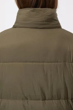Closed Quilted jacket Ver green
