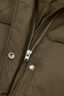 Closed Quilted jacket Ver green