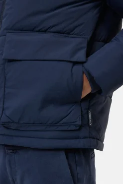 Closed Quilted jacket Dark night Sale