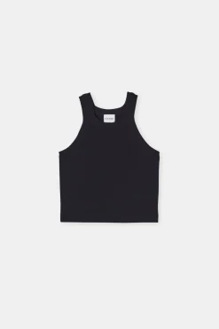Closed Racer top Black Discount