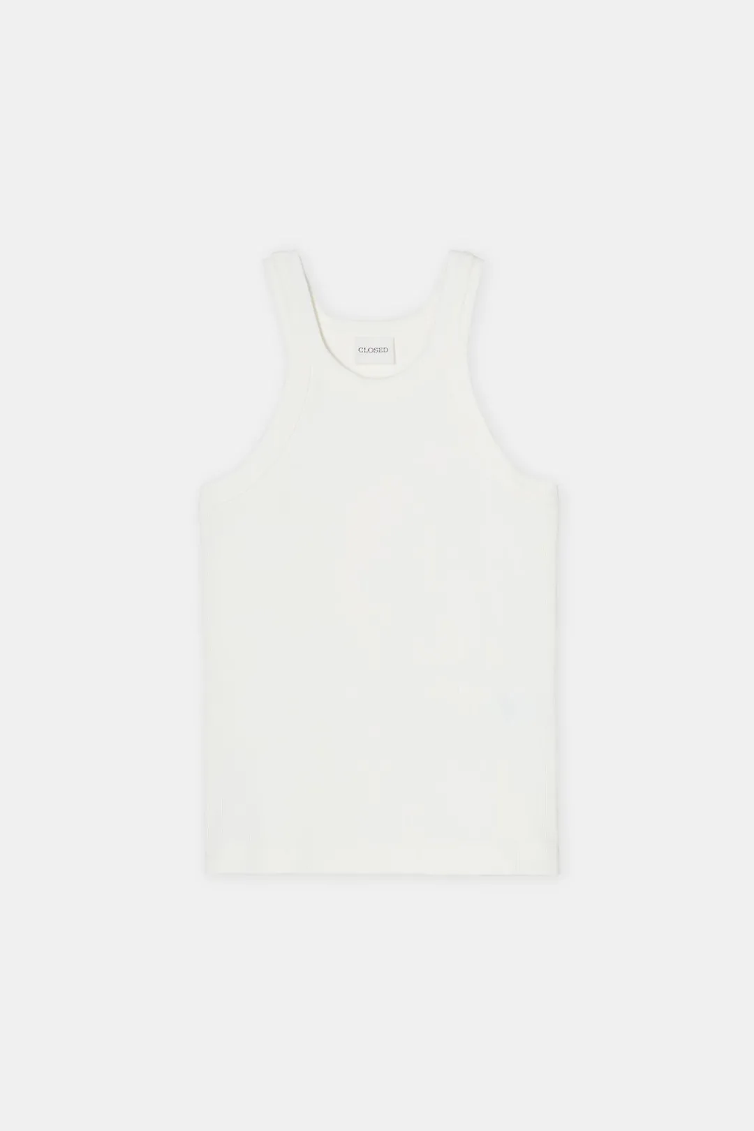 Closed Racer top Ivory New