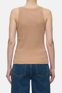 Closed Racer top Biscotti brown Outlet
