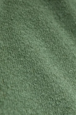 Closed Raglan Jumper Eucalyptus Discount