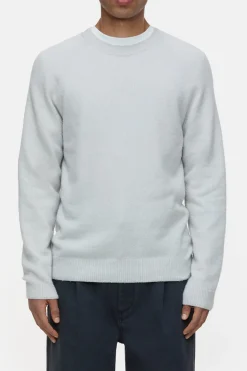 Closed Raglan-pullover Oyster grey Online