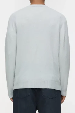 Closed Raglan-pullover Oyster grey Online