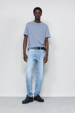 Closed Regular Jeans - Style Name Cooper True Light blue Hot