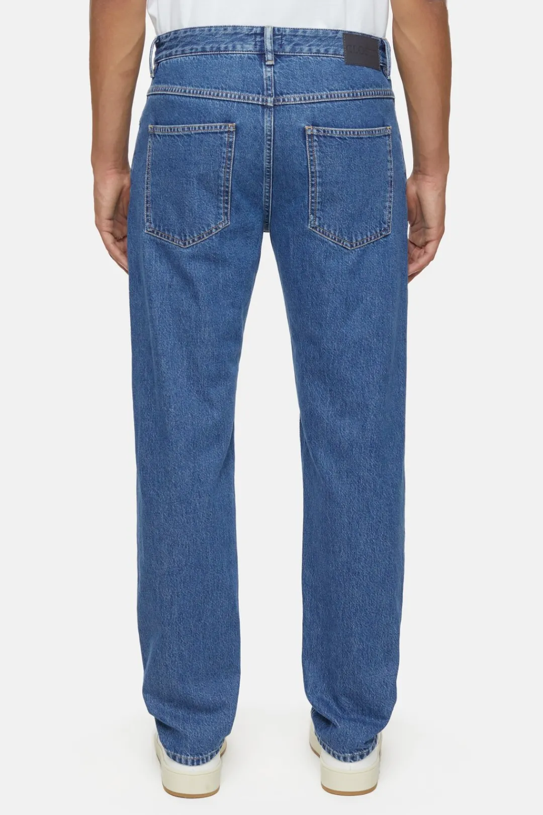 Closed Regular Jeans - Style Name Cooper True Mid blue Online