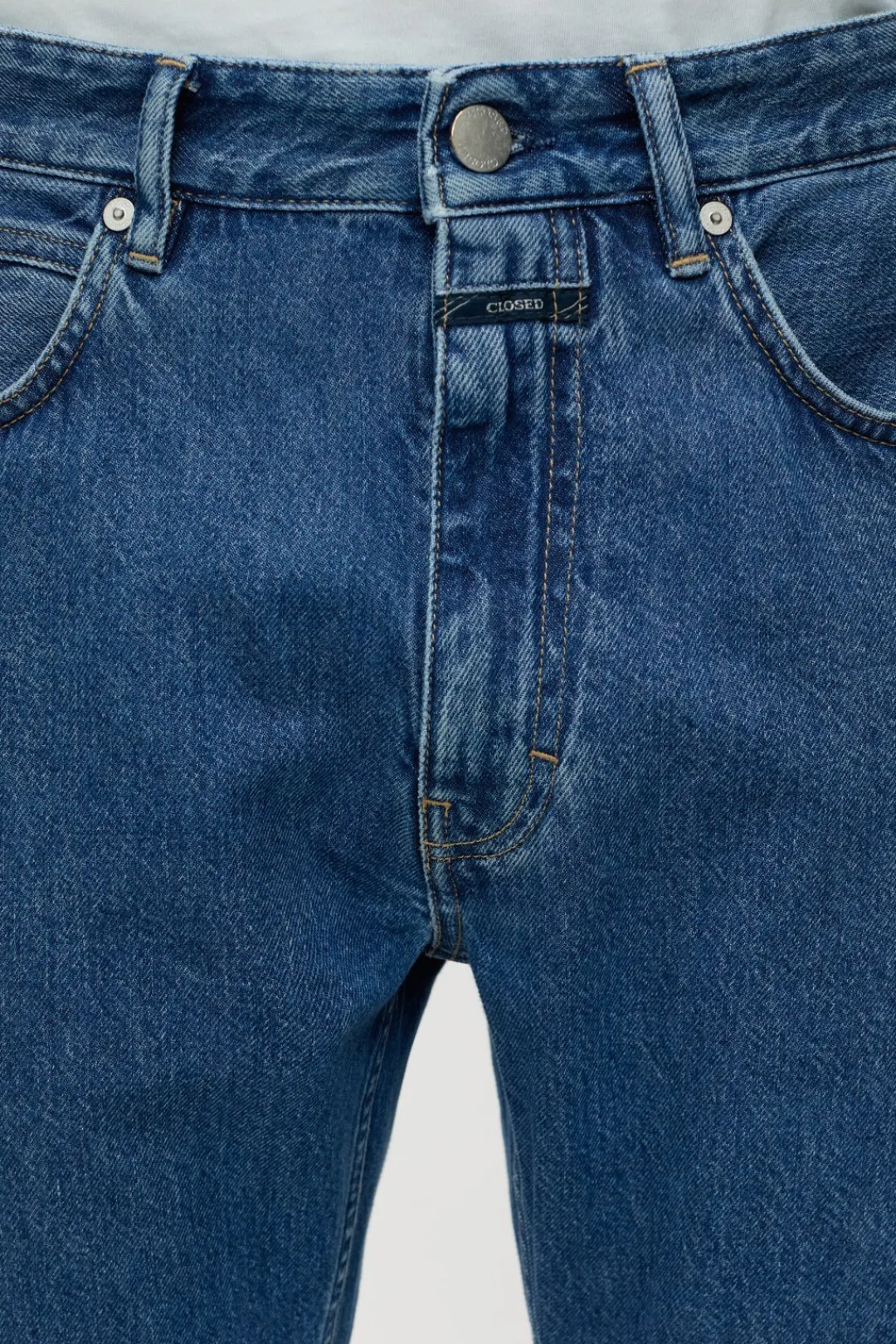 Closed Regular Jeans - Style Name Cooper True Mid blue Online
