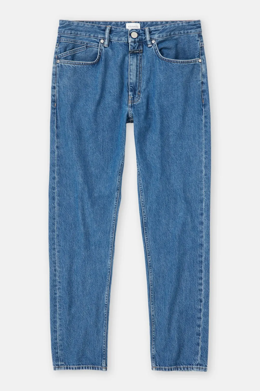 Closed Regular Jeans - Style Name Cooper True Mid blue Online