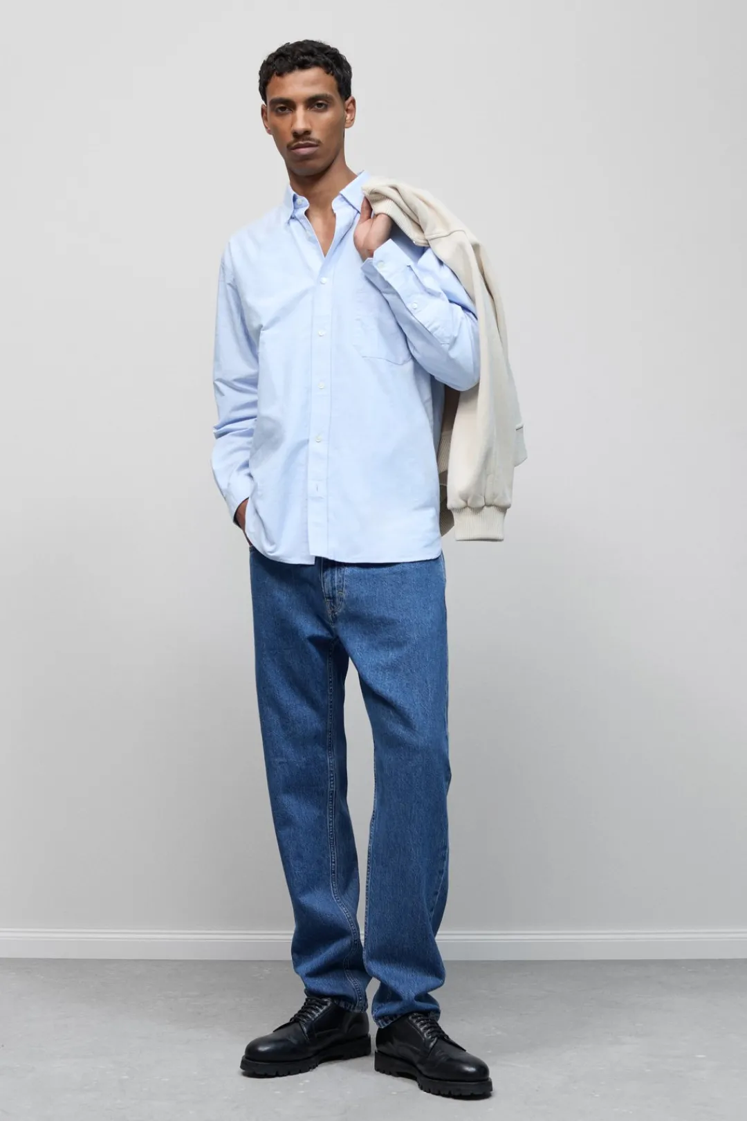 Closed Regular Jeans - Style Name Cooper True Mid blue Online