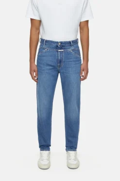 Closed Regular Jeans - Style Name X-Lent Tapered Mid blue Best