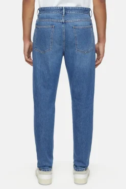 Closed Regular Jeans - Style Name X-Lent Tapered Mid blue Best