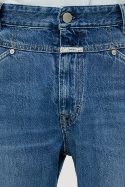 Closed Regular Jeans - Style Name X-Lent Tapered Mid blue Best