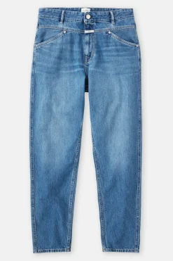 Closed Regular Jeans - Style Name X-Lent Tapered Mid blue Best