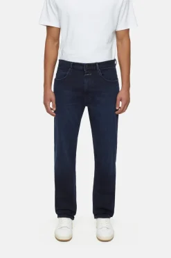 Closed Regular Jeans - Style Name Cooper True Blue/black Discount
