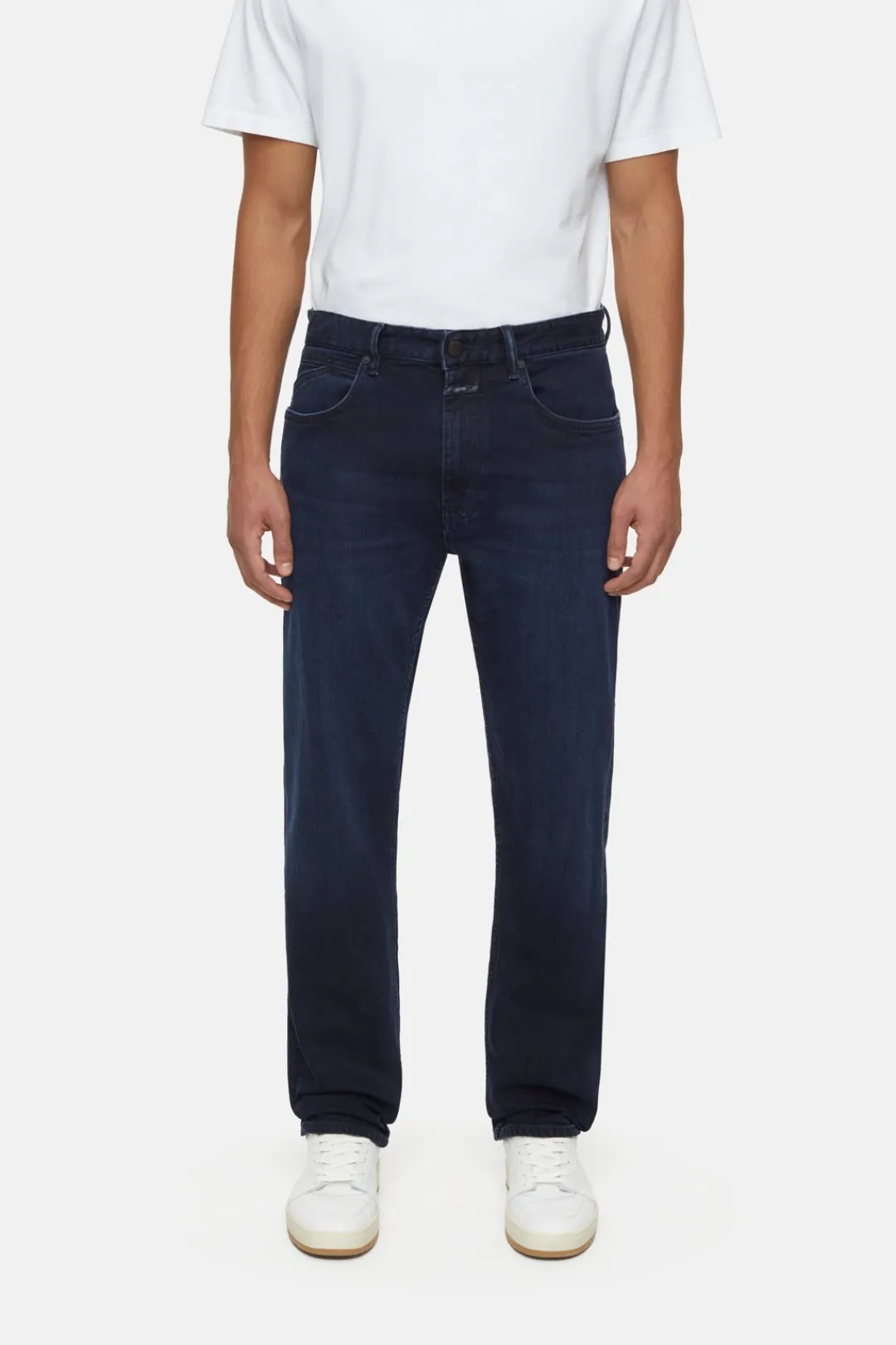 Closed Regular Jeans - Style Name Cooper True Blue/black Discount