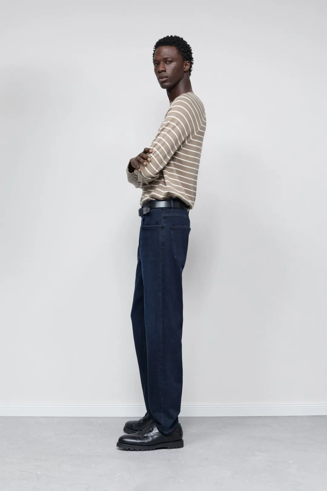 Closed Regular Jeans - Style Name Cooper True Blue/black Discount