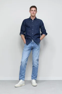 Closed Regular Jeans - Style Name Cooper True Mid blue Online