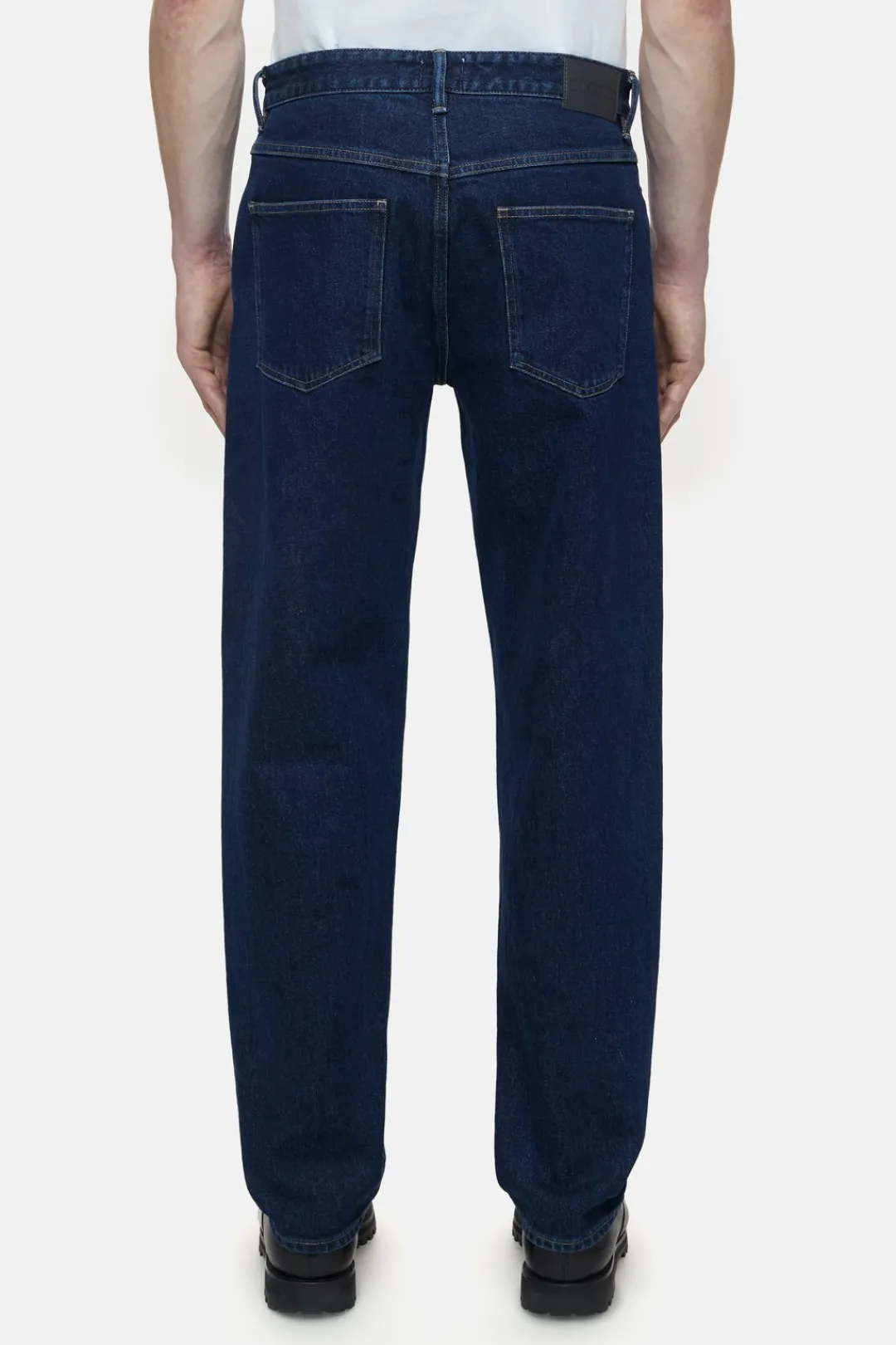 Closed Regular Jeans - Style Name Cooper True Dark blue Outlet