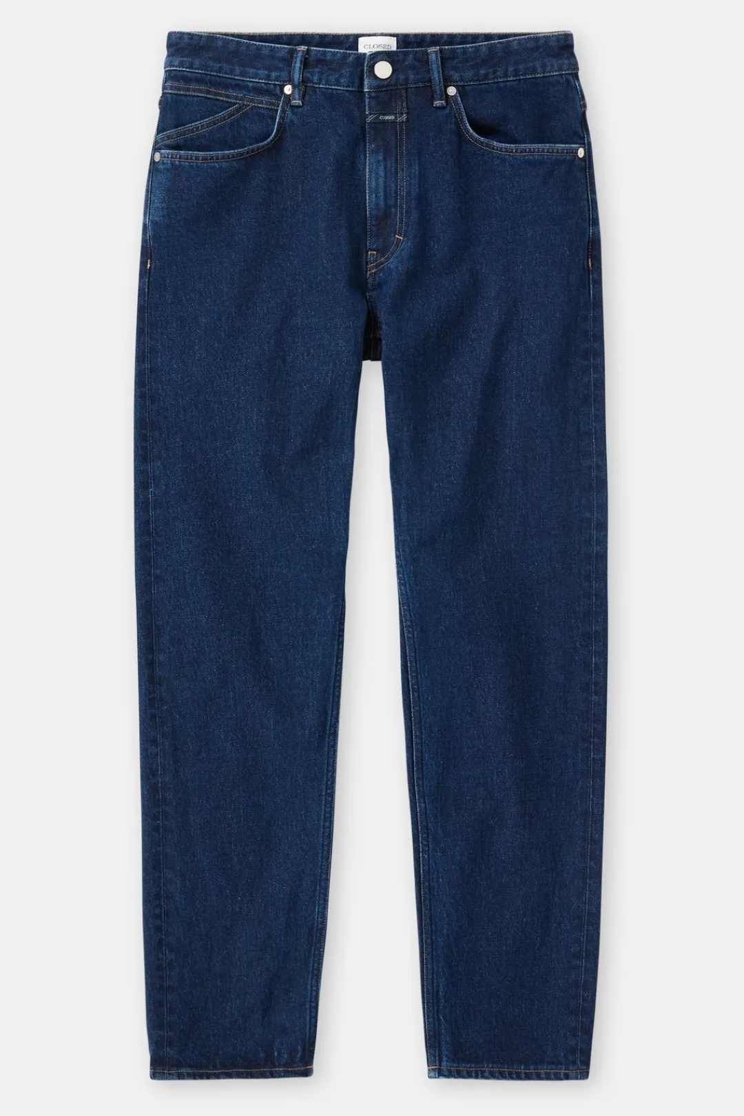 Closed Regular Jeans - Style Name Cooper True Dark blue Outlet