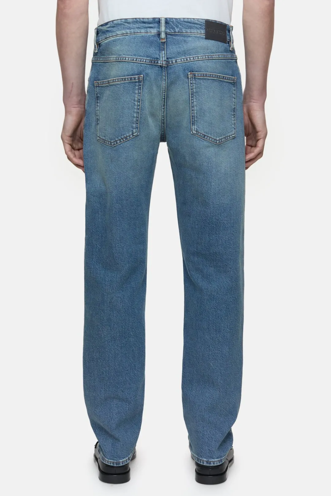 Closed Regular Jeans - Style Name Cooper True Mid blue Outlet