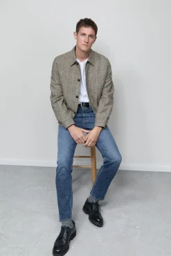 Closed Regular Jeans - Style Name Cooper True Dark blue Best