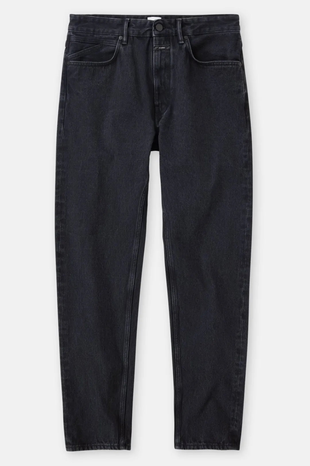 Closed Regular Jeans - Style Name Cooper True Black/black