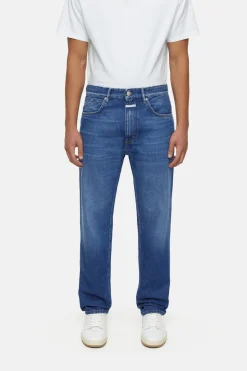Closed Regular Jeans - Style Name Cooper True Mid blue Outlet