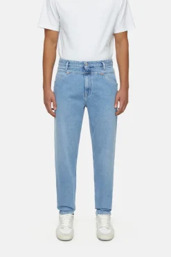 Closed Regular Jeans - Style Name X-Lent Tapered Light blue Online