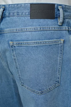 Closed Regular Jeans - Style Name X-Lent Tapered Light blue Online