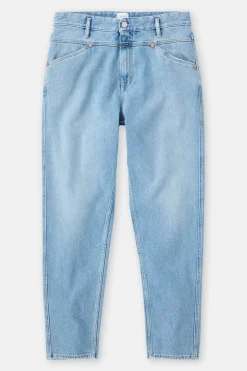 Closed Regular Jeans - Style Name X-Lent Tapered Light blue Online