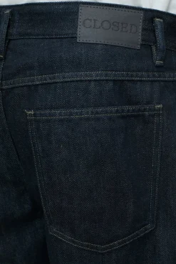 Closed Regular Jeans - Style Name X-Lent Tapered Dark blue New